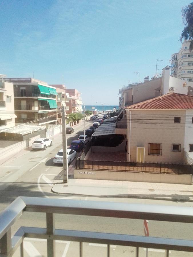 Casa Alegria Санта-Пола Екстер'єр фото